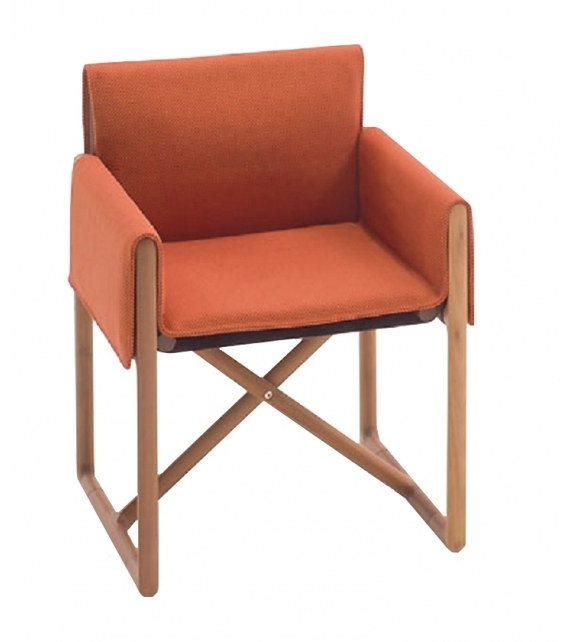 Portofino Paola Lenti Armchair Outdoor