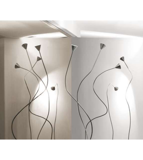 Papiro Pallucco Floor Lamp