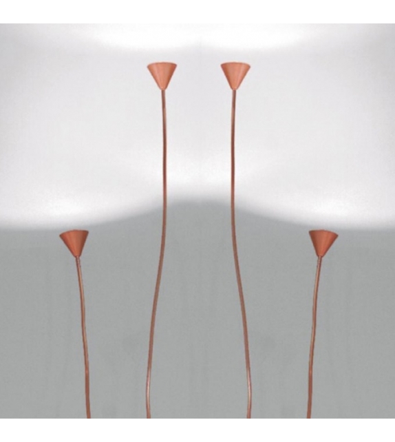 Papiro Pallucco Lampada da Terra