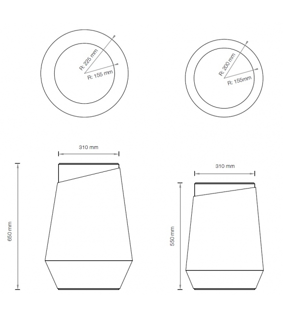 Icy-A Enne Side Table