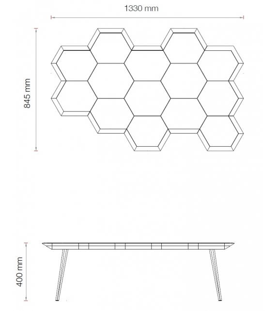 Icy Enne Table Basse