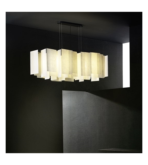 Alexandra Pallucco Suspension Lamp