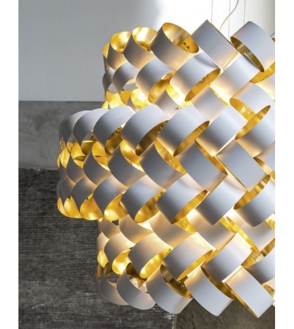 Ring Pallucco Suspension Lamp