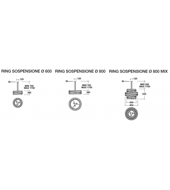 Ring Pallucco Suspension