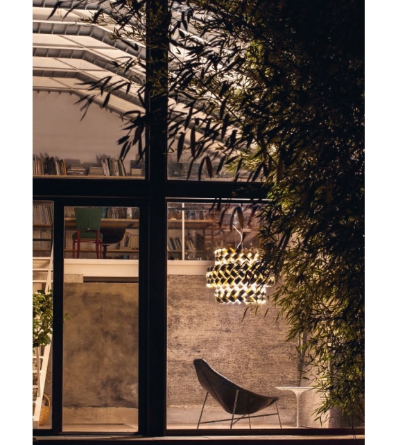 Ring Pallucco Suspension Lamp