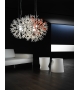 Coral Pallucco Suspension Lamp