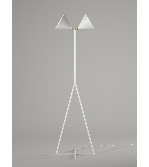 Deux Atelier Areti Lampada da Terra