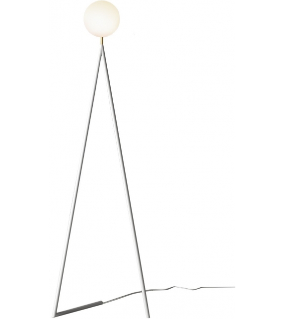 One Globe Atelier Areti Floor Lamp