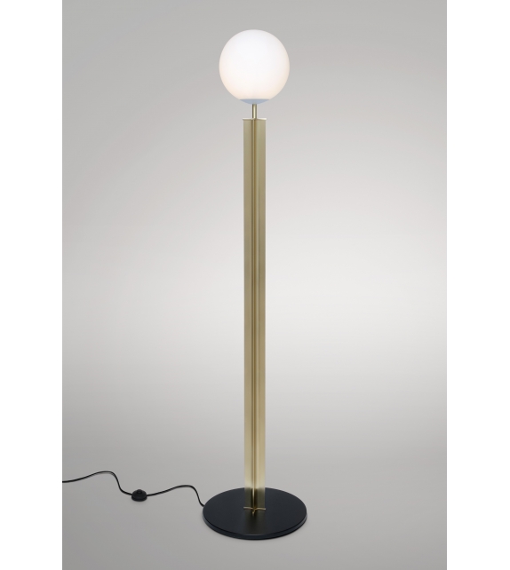Column Globe Atelier Areti Floor Lamp