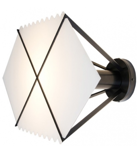 Black Hole Atelier Areti Lampada da Parete