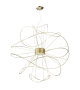 Hoops Axo Light Lampada a Sospensione