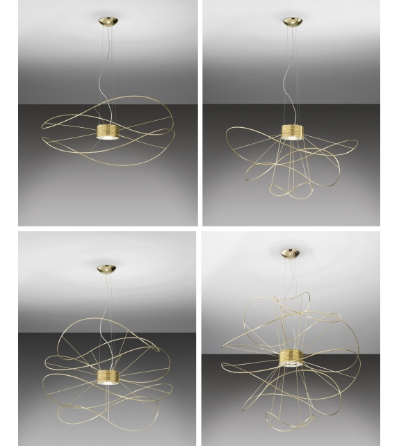 Hoops Axo Light Lámpara de Suspensión