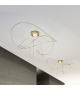 Hoops Axo Light Ceiling Lamp