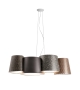 Melting Pot Axo Light Suspension Lamp