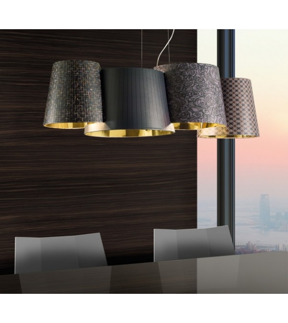 Melting Pot Axo Light Suspension