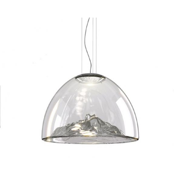 Mountain View Axo Light Suspension Lamp