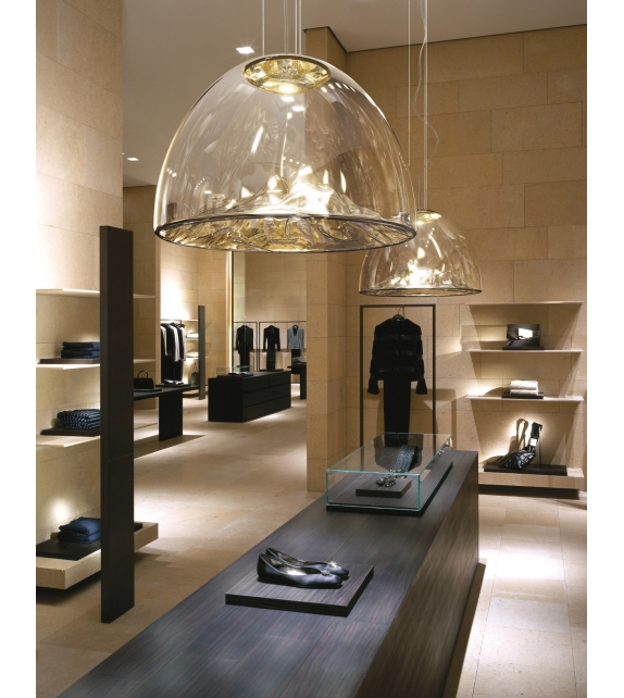 Mountain View Axo Light Suspension Lamp