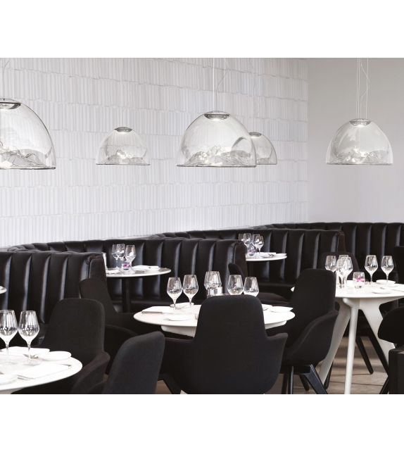 Mountain View Axo Light Suspension Lamp