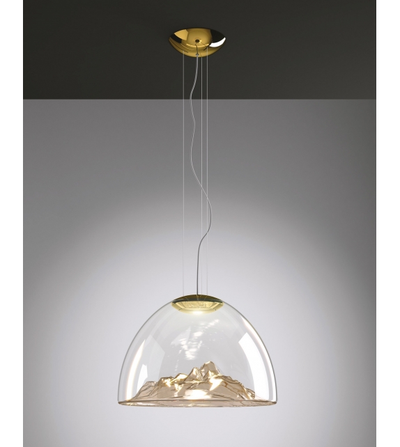 Mountain View Axo Light Suspension Lamp
