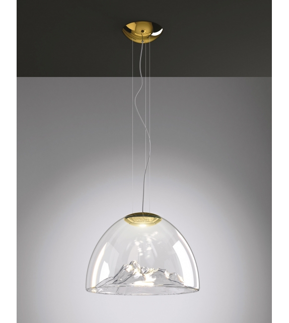 Mountain View Axo Light Suspension Lamp