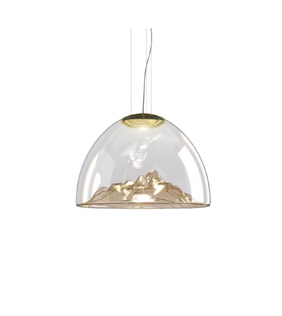 Mountain View Axo Light Suspension Lamp