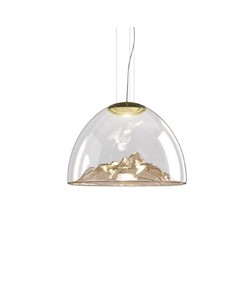 Mountain View Axo Light Suspension Lamp