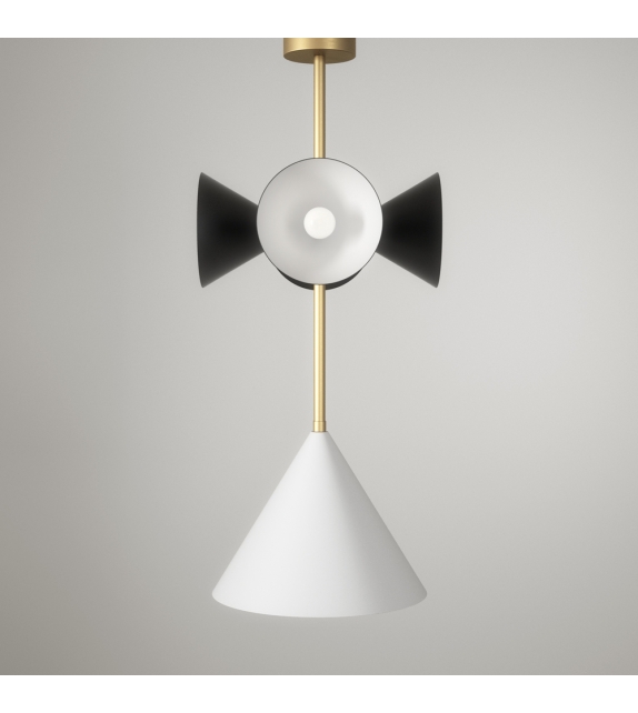Axis 4 Cones Atelier Areti Suspension