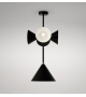 Axis 4 Cones Atelier Areti Pendant Lamp