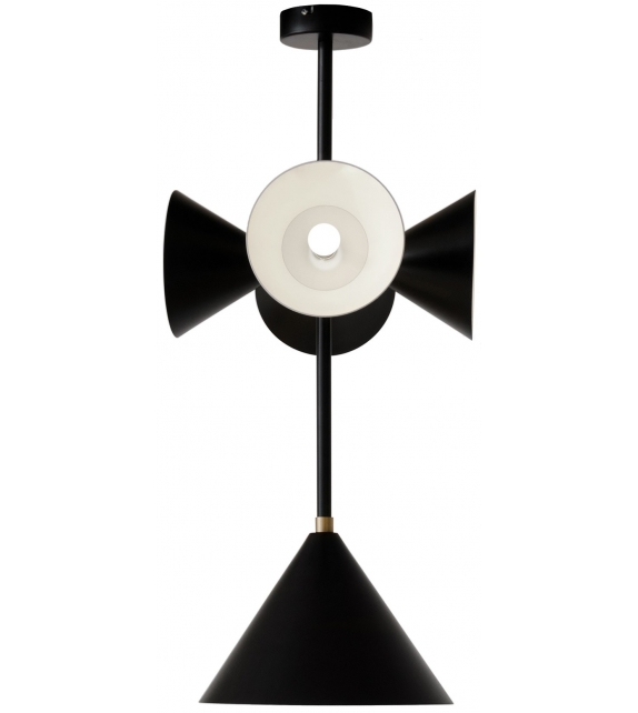 Axis 4 Cones Atelier Areti Pendant Lamp