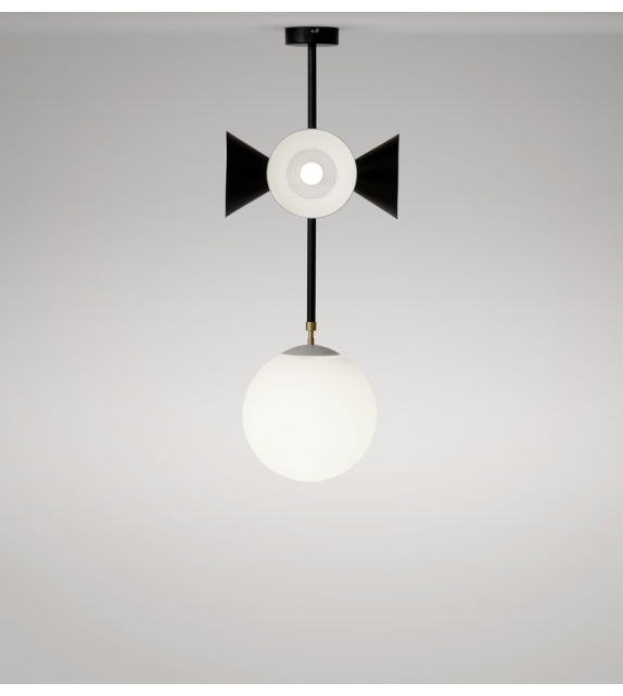 Axis Globe and Cones Atelier Areti Lampada a Sospensione