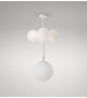 Axis 4 Globes Atelier Areti Làmpara De Suspensión