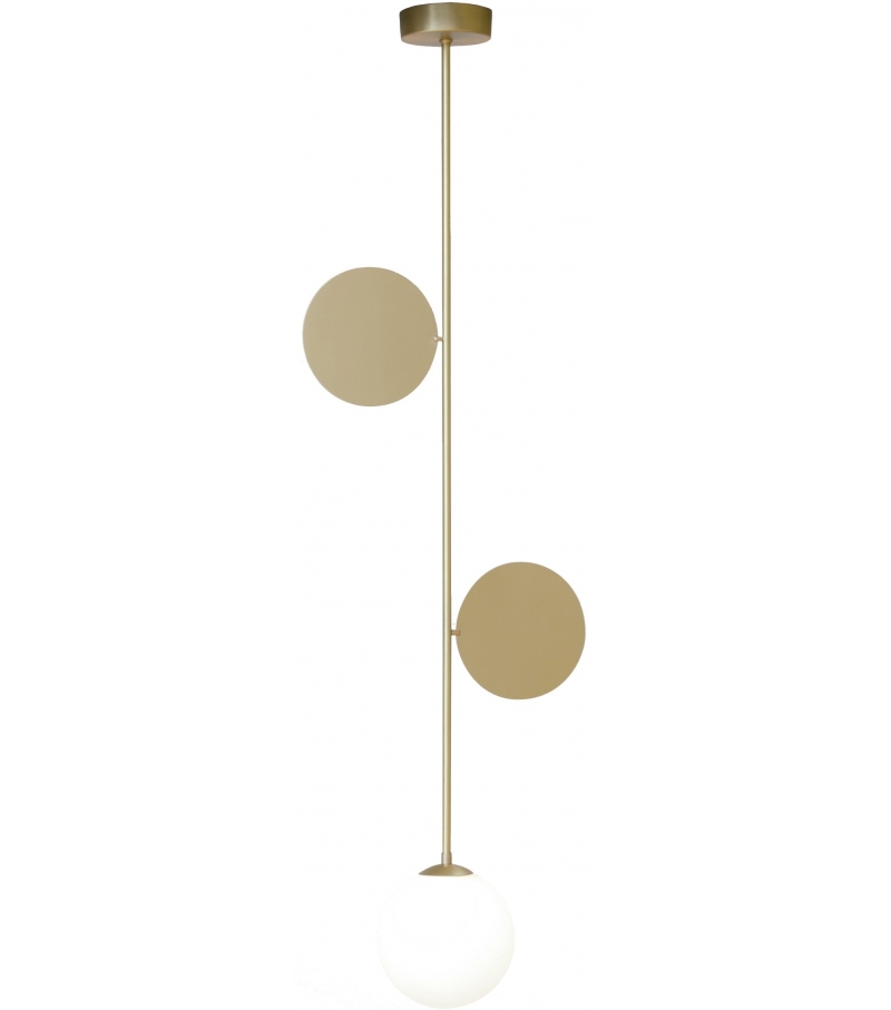 Plates Atelier Areti Lampada a Sospensione