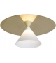 Plate And Cone Atelier Areti Ceiling Lamp