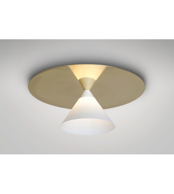 Plate And Cone Atelier Areti Ceiling Lamp