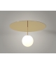 Plate And Sphere Atelier Areti Plafonnier