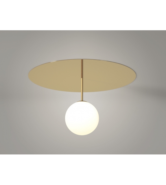 Plate And Sphere Atelier Areti Plafonnier
