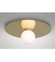 Plate And Sphere Atelier Areti Plafonnier