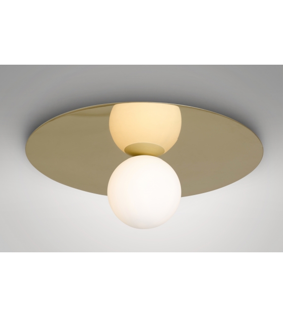 Plate And Sphere Atelier Areti Plafonnier