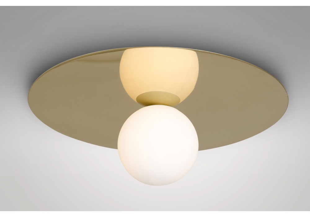 Plate And Sphere Atelier Areti Ceiling, Ceiling Lamp Cover Plate