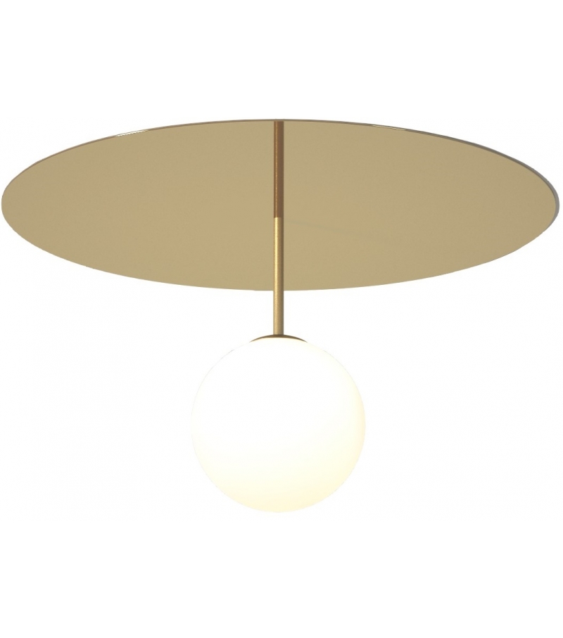 Plate And Sphere Atelier Areti Plafonnier