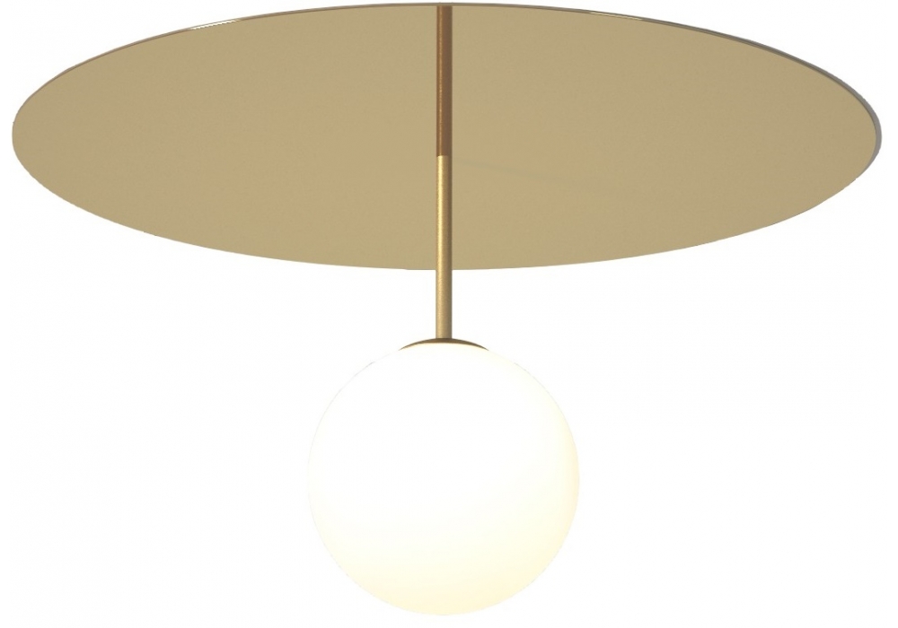 Plate And Sphere Atelier Areti Ceiling, Ceiling Lamp Cover Plate