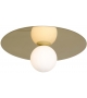 Plate And Sphere Atelier Areti Plafonnier