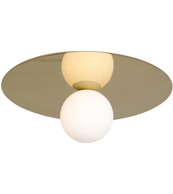 Plate And Sphere Atelier Areti Ceiling Lamp
