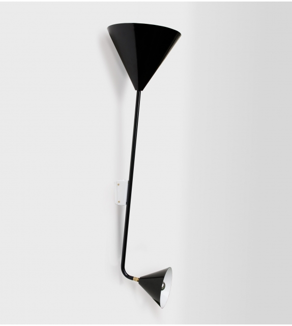 2 Cones Atelier Areti Wall Lamp