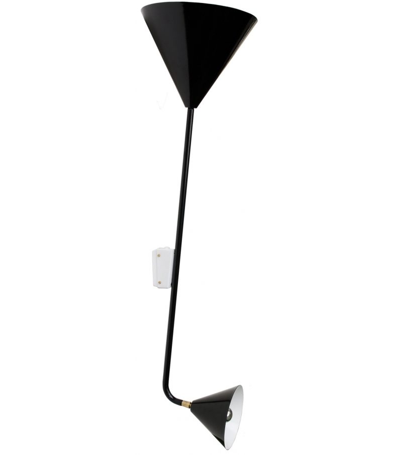 2 Cones Atelier Areti Wall Lamp