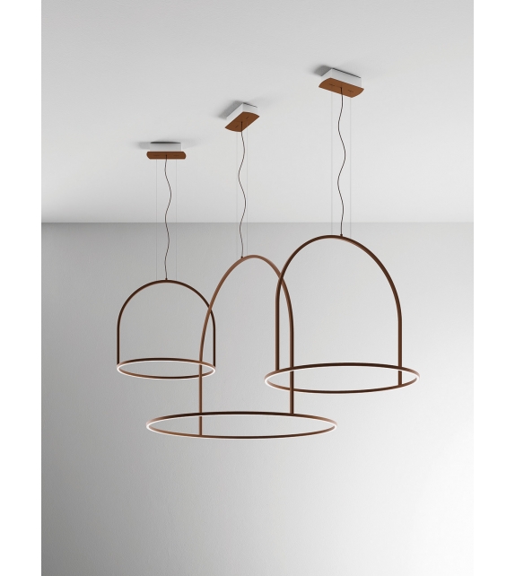 U-Light Axo Light Lámpara de Suspensión