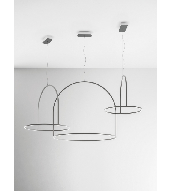 U-Light Axo Light Lampada a Sospensione
