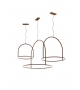 U-Light Axo Light Suspension Lamp