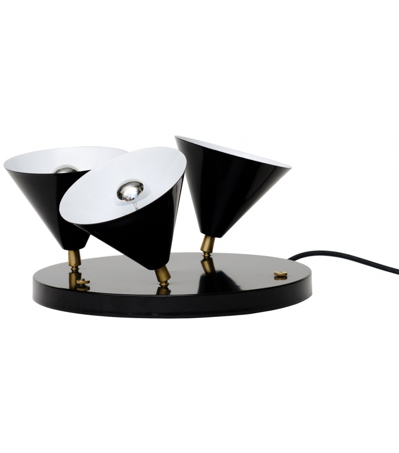 3 Cones Atelier Areti Lampadaire