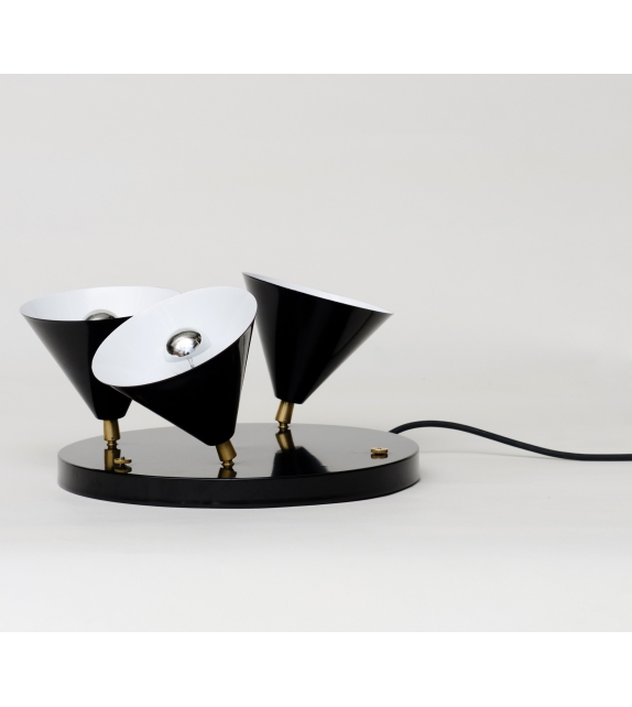 3 Cones Atelier Areti Floor Lamp